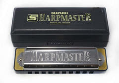 Suzuki Harpmaster MR-200 Munspel (F)