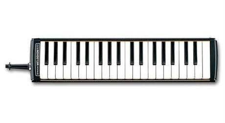 Suzuki Alto Melodica M37-C - 37 tangenter