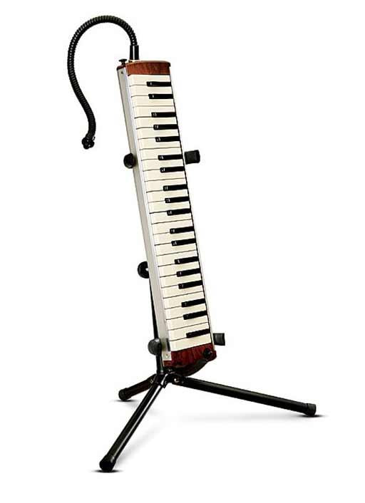 Suzuki Melodica-stativ - höjdjusterbart - MST-01