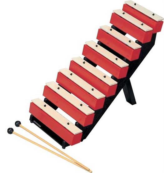 Suzuki Sound Blocks - 8 toners modell SB-8