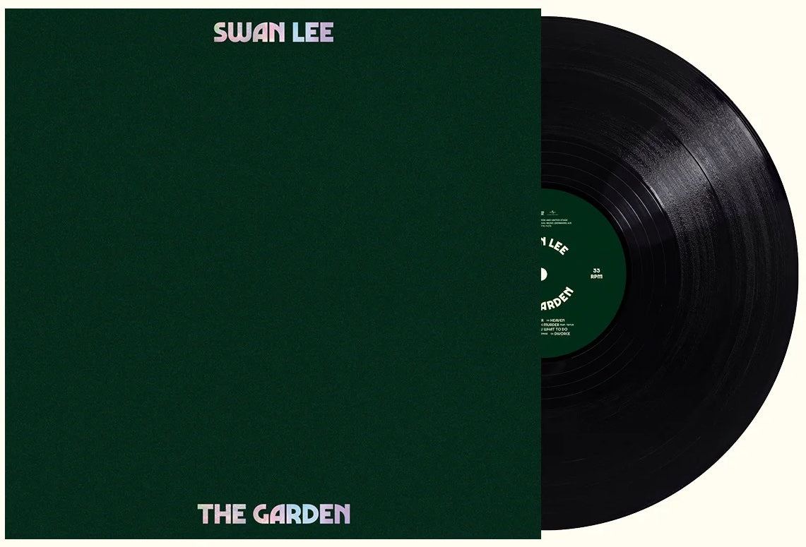 Swan Lee - Trädgården