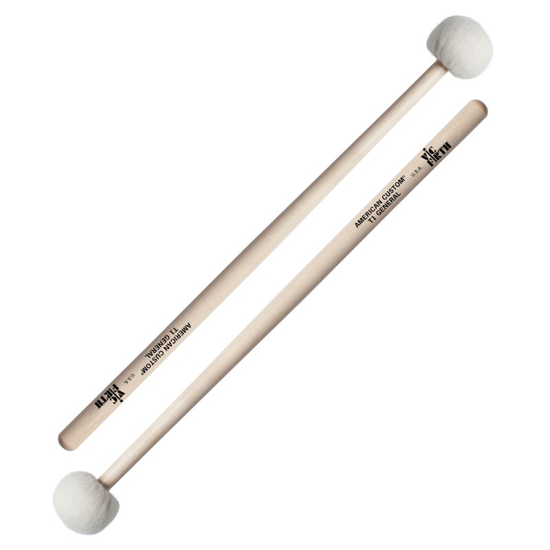 Vic Firth T1 American Custom® pukklubba allround