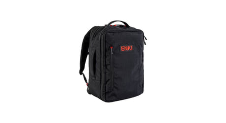 ENKI T1 TourMax ryggsäck 28 l, svart