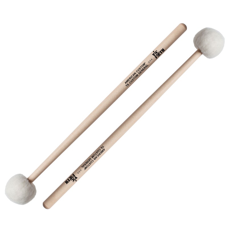 Vic Firth T6 American Custom® pukklubba allround