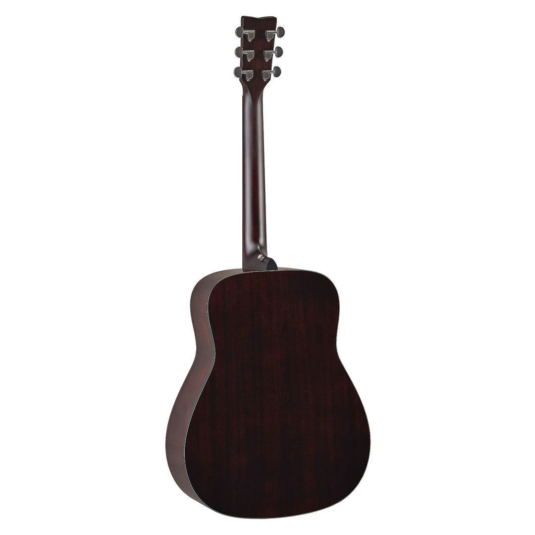Yamaha TAG1 E Dreadnaught (Translucent Black)