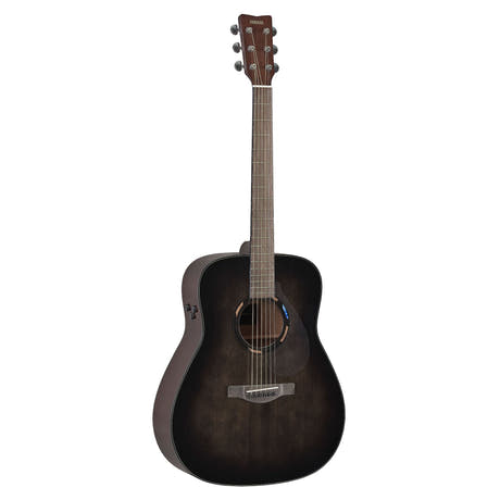 Yamaha TAG1 E Dreadnaught (Translucent Black)