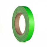 Neon Glow Tape 19 mm (grön)