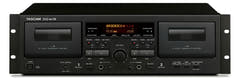 Tascam 202mkVII dubbel kassettinspelare
