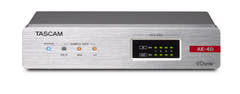 Tascam AE-4 AES/EBU Dante-omvandlare 2in / 2 out, XLR