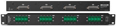 Tascam Breakout box 32 Euroblock till 4 SUB-D25