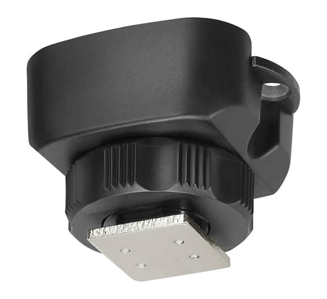 Tascam AK1-AN hot shoe adapter till kamera med analog input