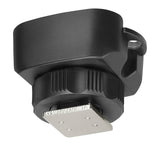 Tascam AK1-AN hot shoe adapter til kamera med analog input