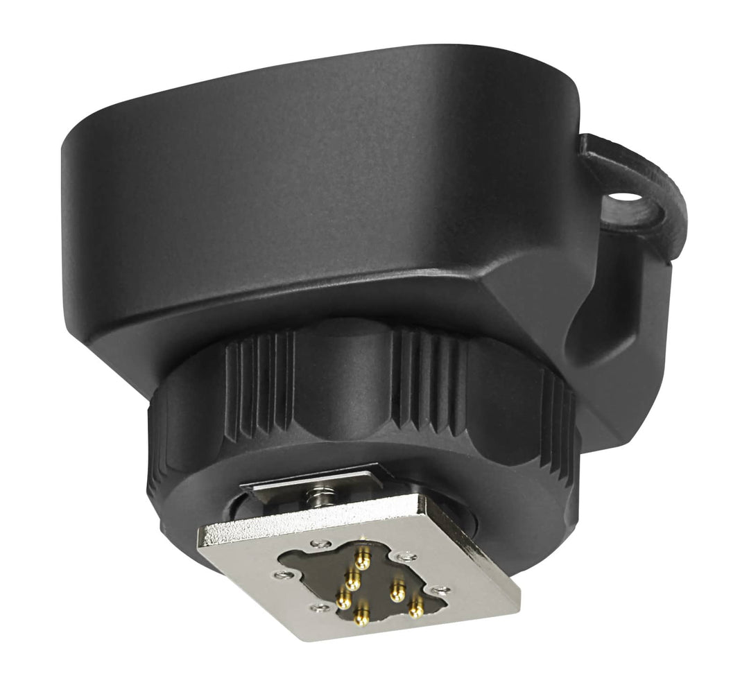 Tascam AK1-C hot shoe adapter till Canon kamera