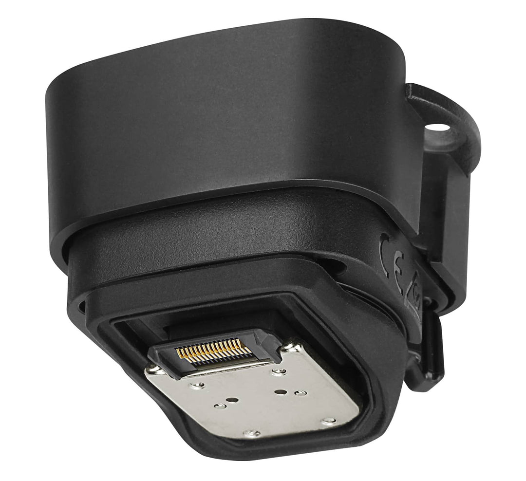 Tascam AK1-C hot shoe adapter för Fujifilm kamera