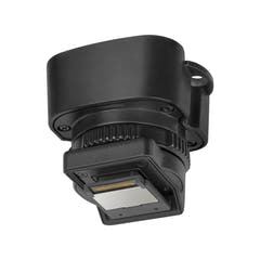 Tascam AK1-N blixtskoadapter för Nikon-kamera