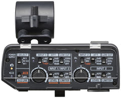 Tascam CA-XLR2D mikrofonadapter för kamera, Fuji film