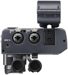 Tascam CA-XLR2N mikrofonadapter för kamera, Nikon ZR