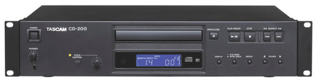 Tascam CD-200 CD afspiller