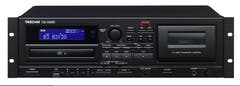Tascam CD-A580 v2 CD och kassettspelare