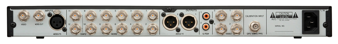 Tascam CG-1800 word clock-master