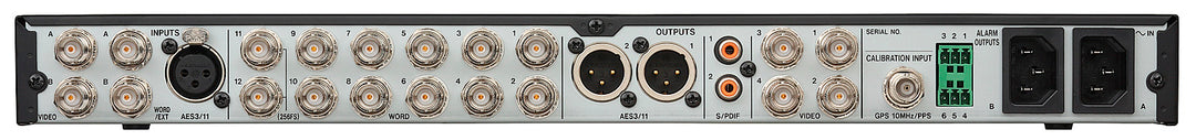 Tascam CG-2000 word clock-master