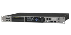 Tascam 2-kanals DSD/PCM-masterinspelare och AD/DA-omvandlare