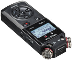 Tascam DR-05XP handhållen inspelare, diktafon