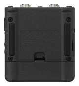 Tascam DR-10CH recorder til Shure lavalier