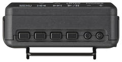 Tascam DR-10L Pro Recorder med lavalier mikrofon, svart
