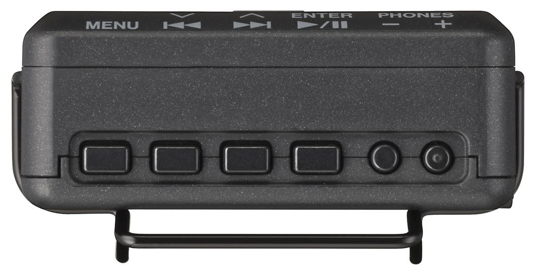 Tascam DR-10L Pro Recorder med lavalier mikrofon, svart
