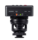 Tascam DR-10SG DSLR ljudinspelare inkl. hagelgevärsmikrofon