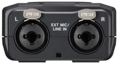 Tascam DR-40XP handhållen inspelare, diktafon