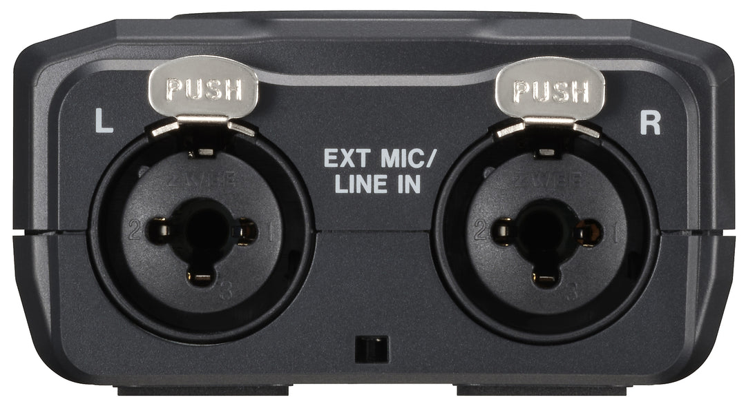 Tascam DR-40XP handhållen inspelare, diktafon