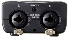 Tascam DR-40X handhållen inspelare, diktafon