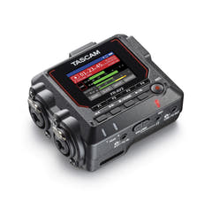Tascam 2-kanals audio-inspelare