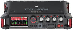 Tascam 4-kanals audio-inspelare med HDMI-tidskod