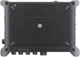 Tascam 4-kanals audio recorder HDMI timecode