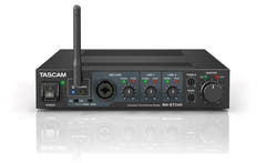 Tascam mixer förstärkare 240W 100 Volt m/Bluetooth