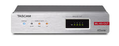 Tascam ML-4D OUT-X Analog Dante-omvandlare 4 kanaler, XLR
