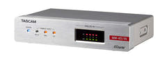 Tascam MM-2D Analog Dante-omvandlare 2 in / 2 out, XLR
