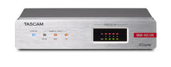 Tascam MM-4D IN Analog Dante-omvandlare 4 kanaler, XLR