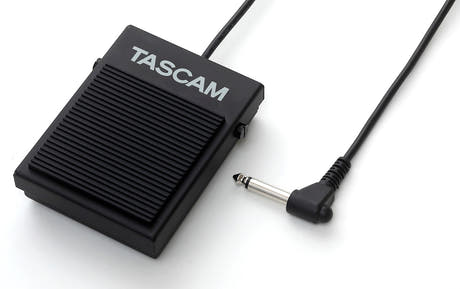 Tascam RC-1F Fotkontakt
