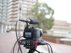 Tascam TM-200SG Videohagelgevärsmikrofon