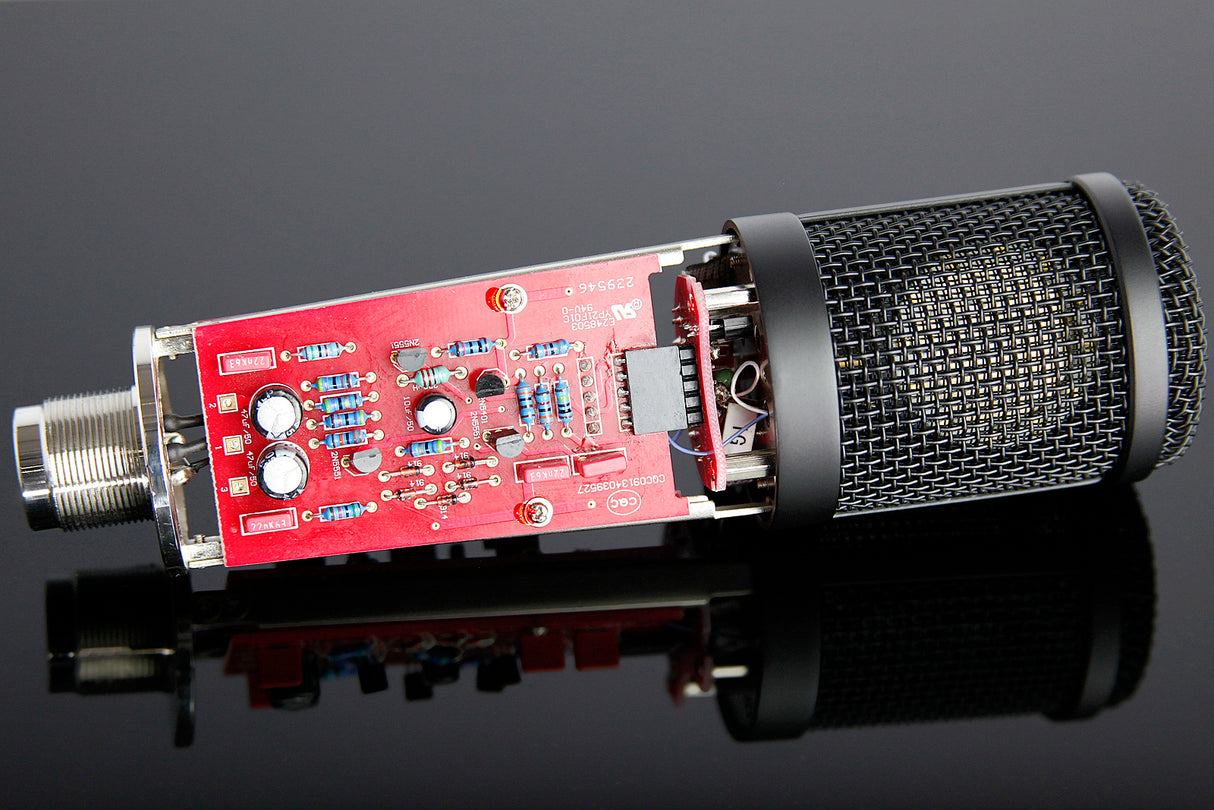 Tascam TM-280 Stormembran studie mikrofon
