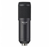 Tascam TM-70 Studie og Podcast dynamisk mikrofon inkl. ophæng
