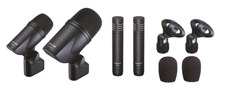Tascam TM-Drums trummikrofonsats