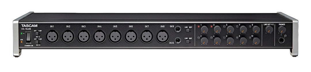 Tascam US-16x08 USB 2.0 Audio interface