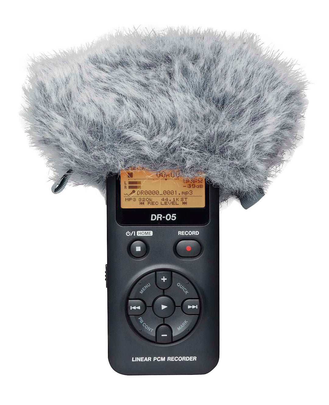 Tascam WS-11 Vindpels