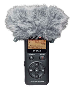 Tascam WS-11 Vindpels