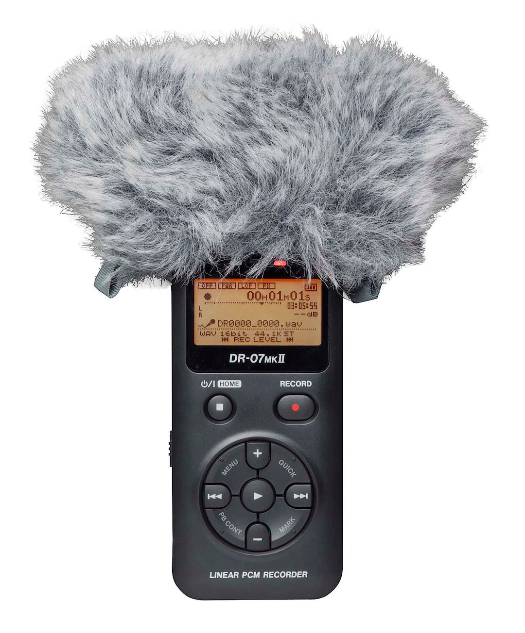 Tascam WS-11 Vindpels